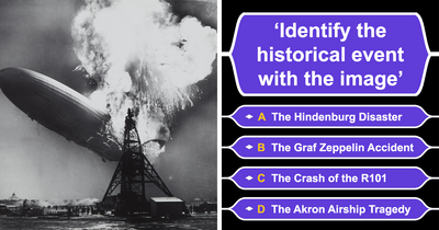 Discover If You’re A Real History Expert By Recognizing These 24 Famous Events In Photos