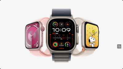 3 Apple Watches are rumored to arrive on September 9 – these are the models to expect