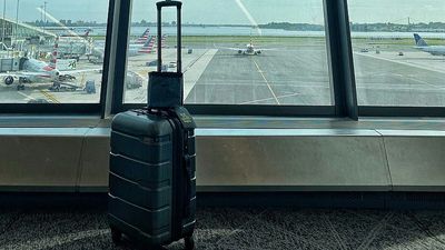 Ryanair offers oversized baggage-spotting bonuses for staff as low-cost carriers tighten rules