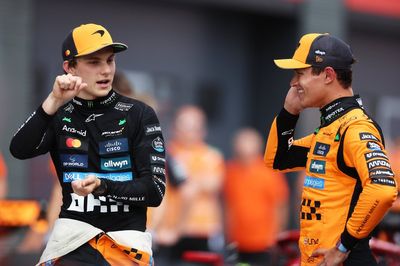 Lando Norris and Oscar Piastri want to keep McLaren F1 race strategy ‘open’