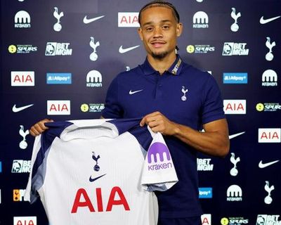 Tottenham sign £51.8m Xavi Simons from Leipzig after Chelsea leave path clear