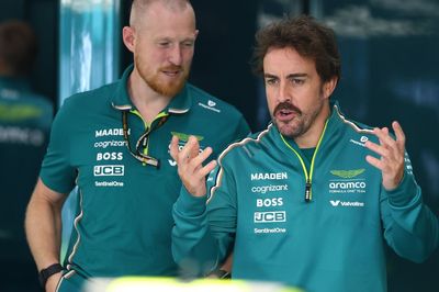 Some Aston Martin F1 upgrades “should never have happened” claims Fernando Alonso