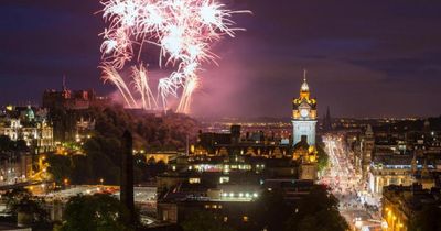 Indie rock band announced as headline act for Edinburgh Hogmanay celebrations