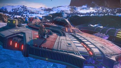Can you play No Man’s Sky offline