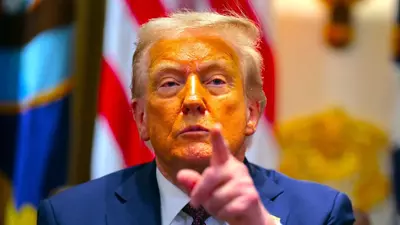 Congress said yes, Trump says no: $12B HIV/AIDS relief battle reaches Supreme Court