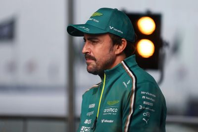 Alonso: Failed Aston Martin F1 upgrades “should never have happened”