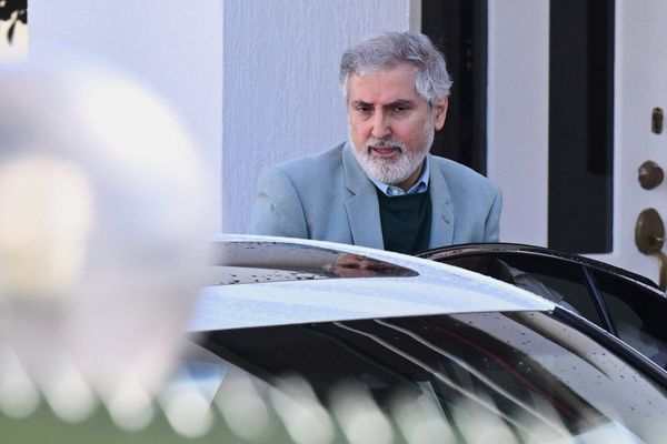 Iran’s ambassador breaks silence after being expelled from Australia over antisemitic attacks