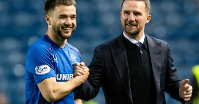 Barry Ferguson wades in on Nico Raskin Rangers fallout rumours