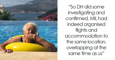 Unhinged MIL Follows Couple On Every Vacation, So They Change Their Plans Last Minute