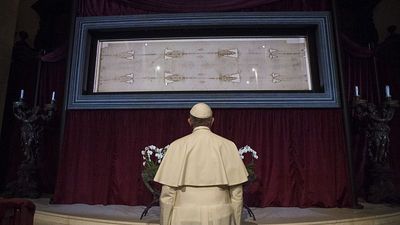 Newly discovered document adds evidence that Shroud of Turin is not Jesus' crucifixion shroud