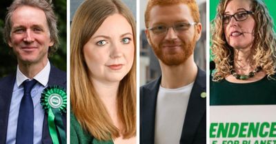 Scottish Greens confirm new co-leaders after membership ballot