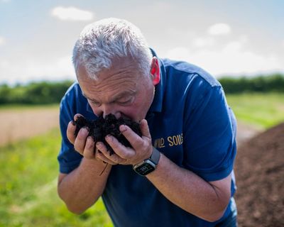 Down and dirty: how regenerative farming is digging into microscopic soil life