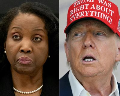 Trump accused of using mortgage fraud allegations as ‘weapon of choice’ to attack Fed