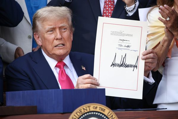 Trump’s EV tax credit cuts are fueling a U.S. battery surplus that could lead to factory cancellations, 'a poison pill for U.S. manufacturing hopes'