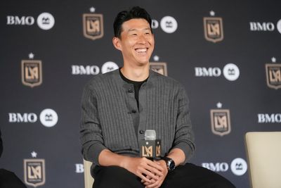 Son Heung-min’s MLS move helps set transfer window record