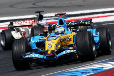 F1 team boss’ amazing memories of working with Alonso: “Jenson couldn’t do” what Fernando did