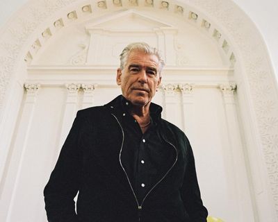 ‘Pink Floyd were my landscape. I was a hippy’: Pierce Brosnan revisits his old London haunts