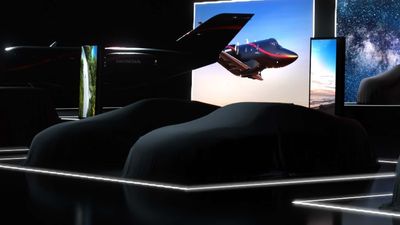 Honda Is Hiding Two Coupes Under Cover. Are They Preludes?
