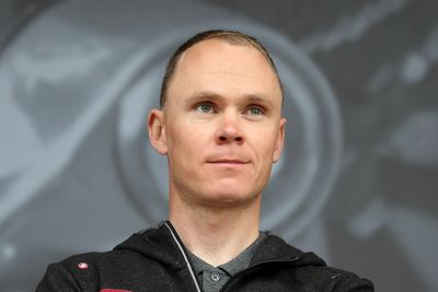 Chris Froome recovering in hospital after ‘successful’ surgery on crash injuries