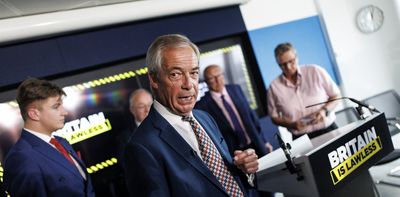 Nigel Farage and the political power of English grievance