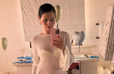 Selena Gomez gives fans glimpse of her bachelorette party