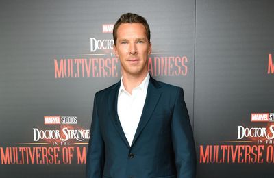 Benedict Cumberbatch is surprised by his fragility