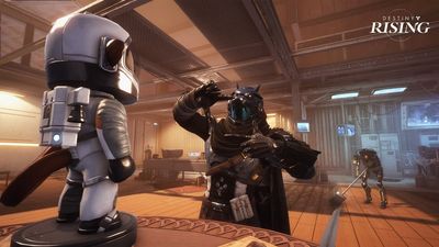 How to get Destiny Rising pre-registration rewards