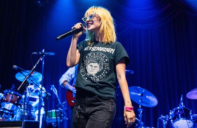 Hayley Williams drops solo album Ego Death At A Bachelorette Party —  and she's not done yet