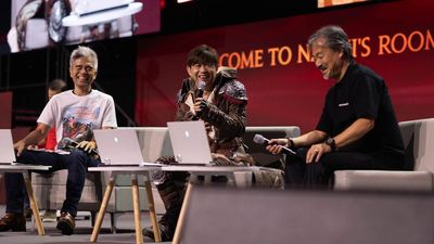I spoke with Final Fantasy 14’s Naoki Yoshida about Monster Hunter, Beastmaster, and the collaborations he’d love to do next – ‘I’m a maniac about One Piece’