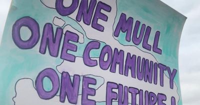 Work paused on controversial Mull campus project amid judicial review