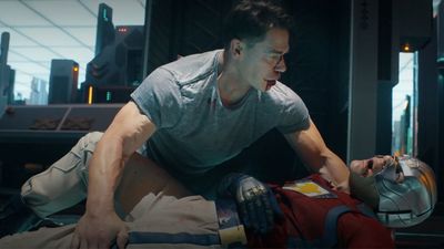 15 years ago James Gunn made the darkest superhero movie I've ever seen, but one scene from Peacemaker season 2 might have just topped it