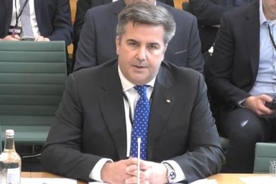 Controversial P&O Ferries chief executive steps down