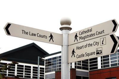 Former detective jailed after relationship with sex offence complainant