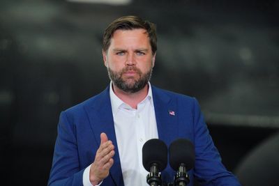 JD Vance says he’s prepared to become president ‘If God forbid, a terrible tragedy happens’