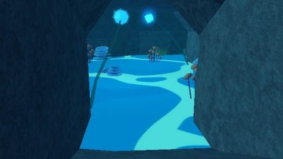 Blox Fruits Submerged Island Secret Area – Location, NPCs, and More
