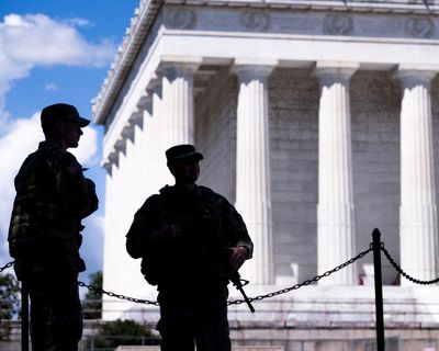 Trump’s death penalty pledge for Washington DC is ugly racial politics
