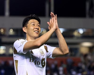 Son Heung-min fever mounts in LA’s Koreatown as home debut approaches