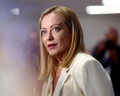 Giorgia Meloni ‘disgusted’ at posting of photos of her and other women on porn site