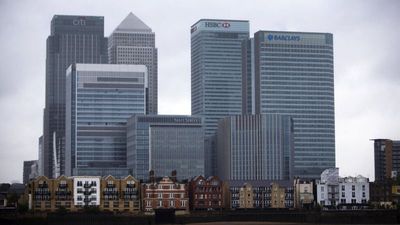 UK bank shares tumble as sector fears new tax