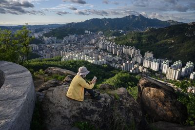 South Korea records over 10 million one-person households – what this means for its ageing population