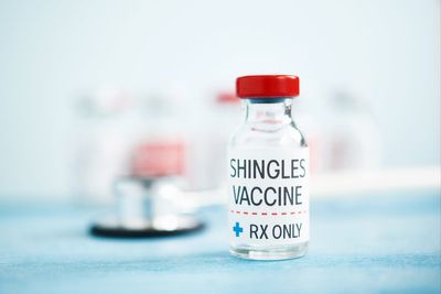 Shingles vaccine may lower the risk of heart attack and stroke, study finds