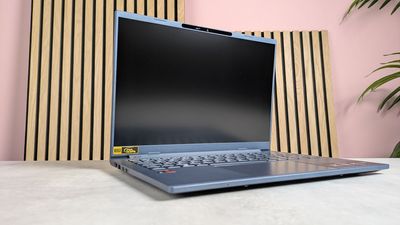 I tested the Acer Aspire 14 AI (2025) and couldn’t believe how long its battery lasted – but it fails to impress in other areas