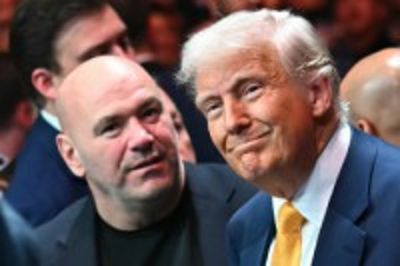 UFC president Dana White shares major breakthrough on White House event: ‘We got it done’