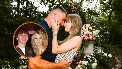 ‘She wasn’t right for you’: Taylor Swift’s ‘high school boyfriend’ has a hilarious response to her engagement