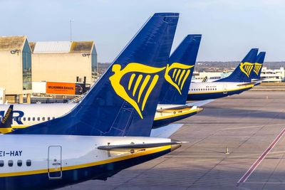 Ryanair to cut 1million seats on flights to Spain
