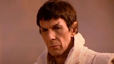 I Watched Star Trek III: The Search For Spock For The First Time. Why I Think It Suffers Big Time From Trying To Be Like A Star Wars Movie