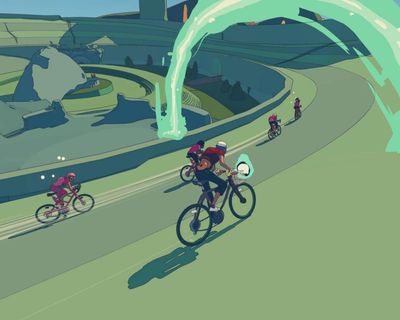 Four wheels good, two wheels bad: why are there no exciting cycling games?