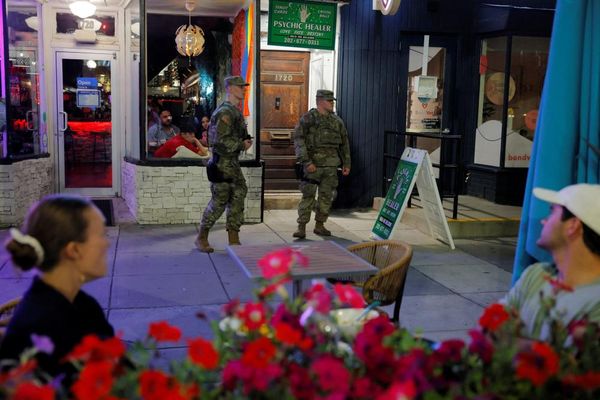 DC eateries suffer as workers terrified of Ice stay home: ‘You don’t want to go outside’