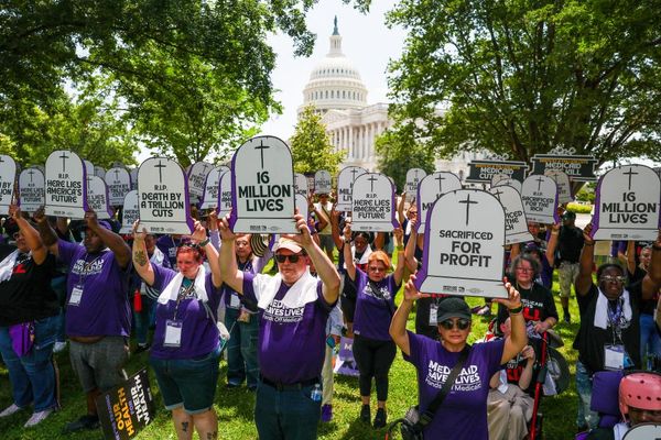 Nearly 1,000 ‘worker over billionaire’ actions planned for Labor Day in US