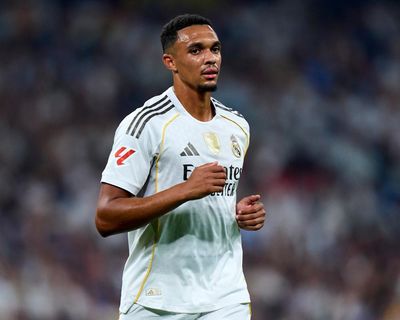Trent Alexander-Arnold left out of England squad for World Cup qualifiers